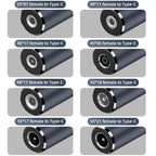 100W Computer Charging Adapter Connector