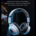T&G KE-29 Foldable Wireless Headset with Microphone — view 12