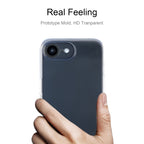 Ultra-thin Transparent TPU Phone Case