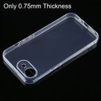 Ultra-thin Transparent TPU Phone Case