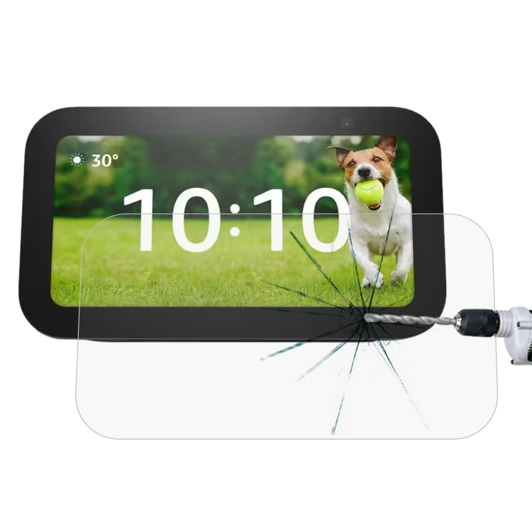 9H 0.3mm Explosion-proof Tempered Glass Film