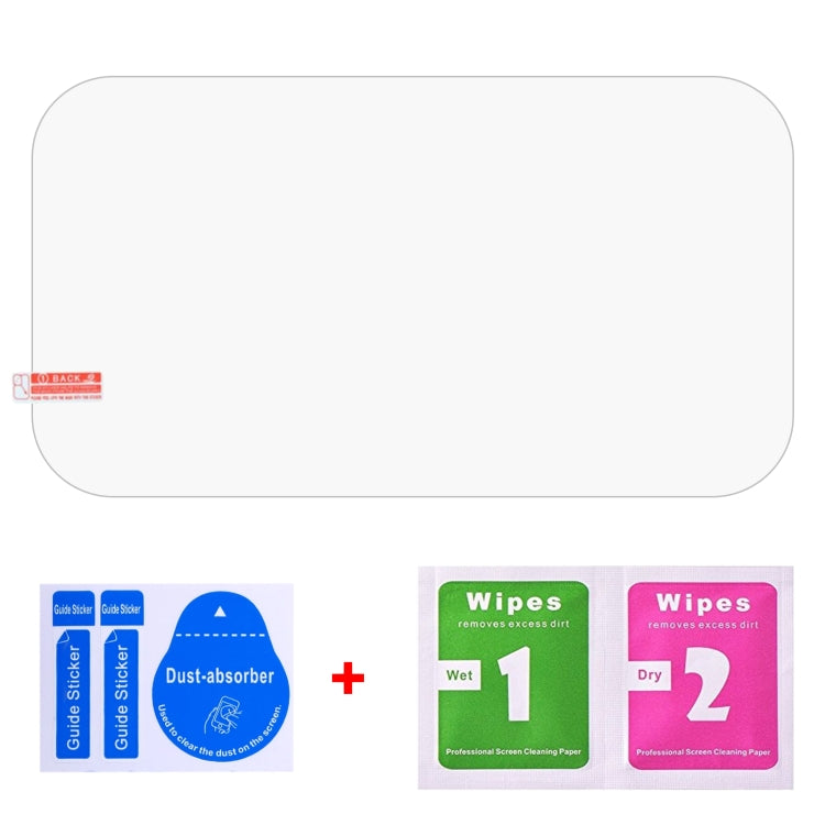 9H 0.3mm Explosion-proof Tempered Glass Film