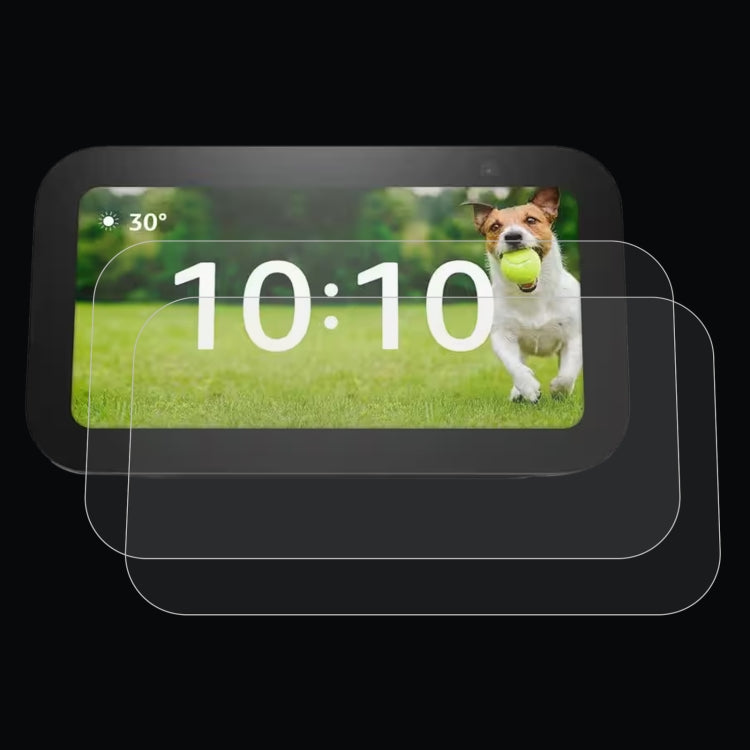 2pcs 9H 0.3mm Explosion-proof Tempered Glass Film