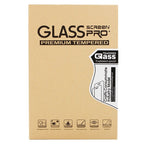 2pcs 9H 0.3mm Explosion-proof Tempered Glass Film