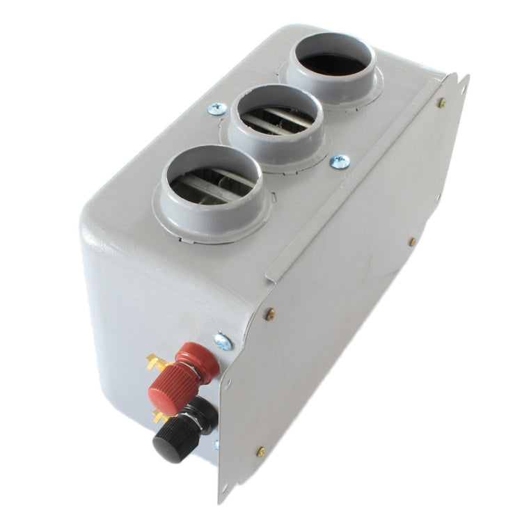 Car 3-hole Electric Heater Demister Defroster