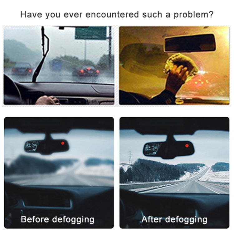 Car 3-hole Electric Heater Demister Defroster