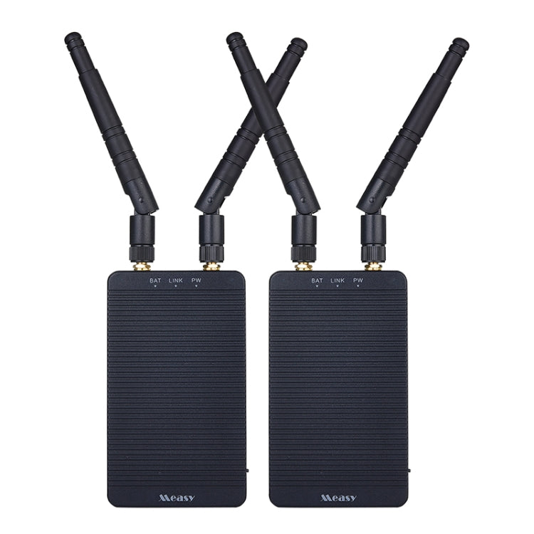 Measy T1 4K HDMI 2.0 Wireless Audio Video Transmitter Receiver Extender Transmission System, Transmission Distance: 400m — view 12