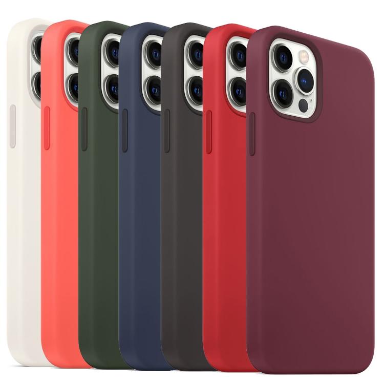 Liquid Silicone Full Coverage MagSafe Phone Case — view 65