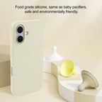 Liquid Silicone Full Coverage MagSafe Phone Case — view 67