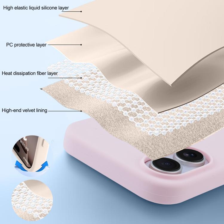 Liquid Silicone Full Coverage MagSafe Phone Case — view 68
