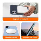 Liquid Silicone Full Coverage MagSafe Phone Case — view 70