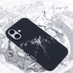 Liquid Silicone Full Coverage MagSafe Phone Case