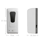 1200ML Automatic Induction Soap Dispenser Non-contact Anti-Virus Soap Dispenser — 1200ML Liquid Type