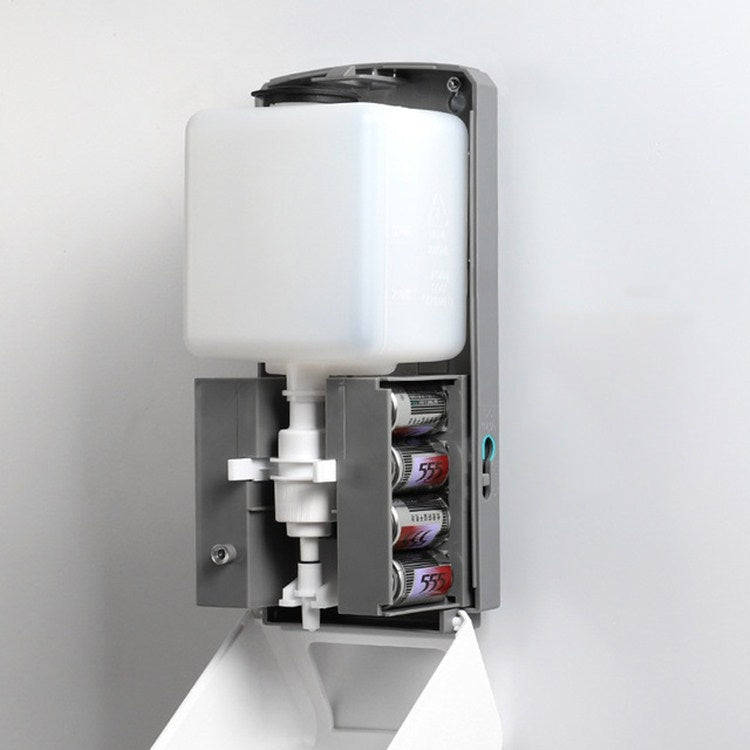 1200ML Automatic Induction Soap Dispenser Non-contact Anti-Virus Soap Dispenser — Foam Type