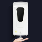 1200ML Automatic Induction Soap Dispenser Non-contact Anti-Virus Soap Dispenser — Liquid Type