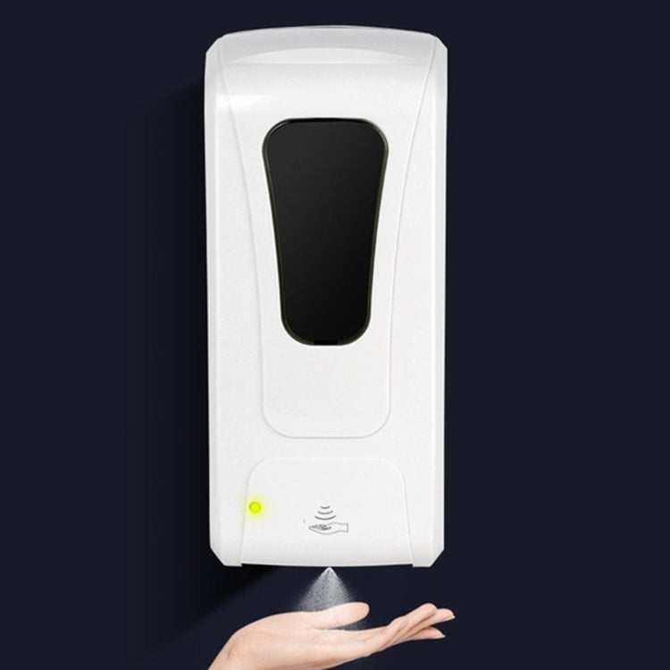 1200ML Automatic Induction Soap Dispenser Non-contact Anti-Virus Soap Dispenser — Liquid Type