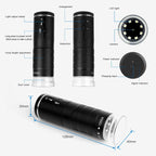 F210 1000X WiFi Digital Microscope with Helical Tube Bracket