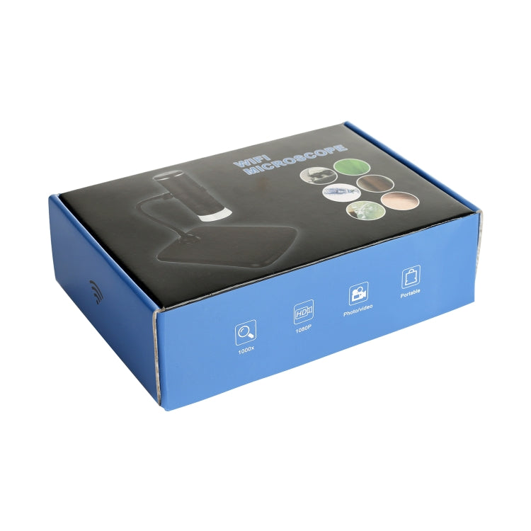 F210 1000X WiFi Digital Microscope with Helical Tube Bracket