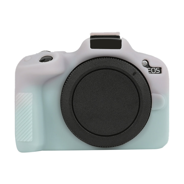 Soft Silicone Protective Case — Red
