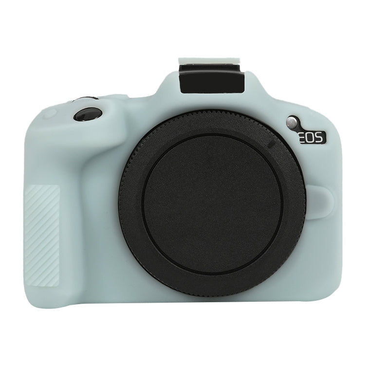 Soft Silicone Protective Case — Yellow