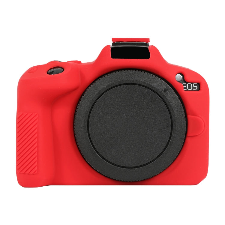 Soft Silicone Protective Case — Dark Blue