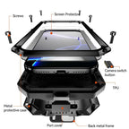 R-JUST Sliding Camera IP54 Life Waterproof Holder Phone Case