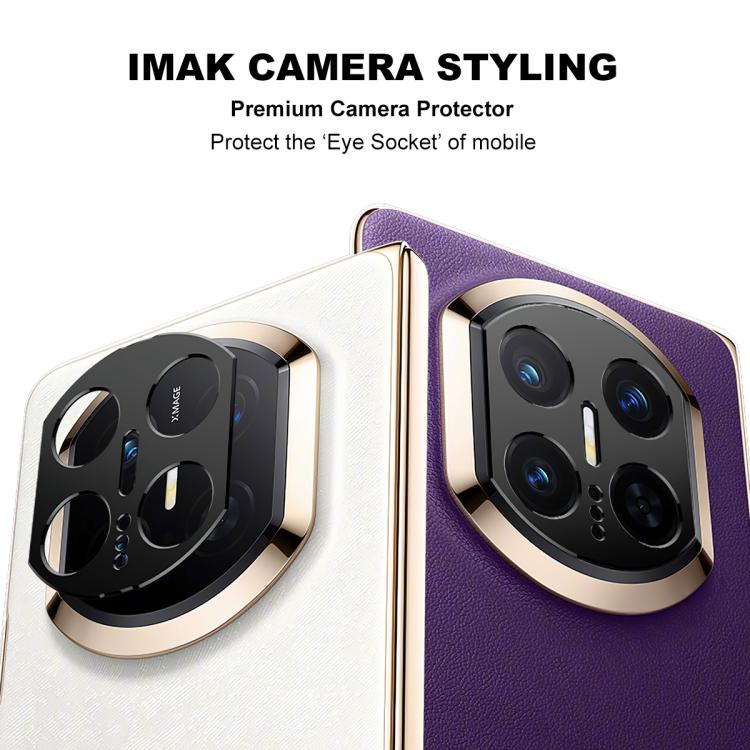 IMAK Metal Camera Lens Protector Cover