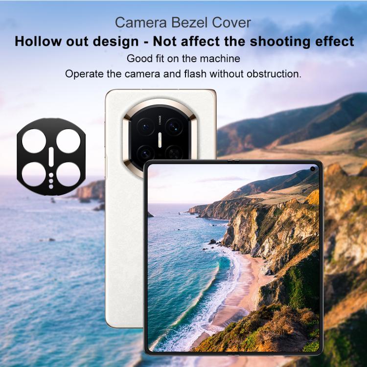 IMAK Metal Camera Lens Protector Cover