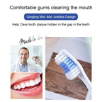SANXIAO Deep Cleansing Soft Toothbrush / pc