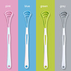 Tongue Cleaner Brush — Random Color