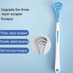 Tongue Cleaner Brush — view 3