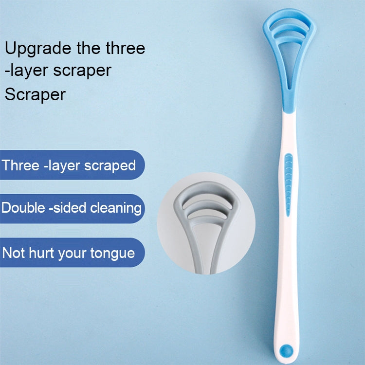 Tongue Cleaner Brush — view 3