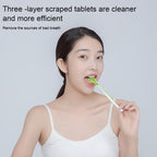 Tongue Cleaner Brush — view 5