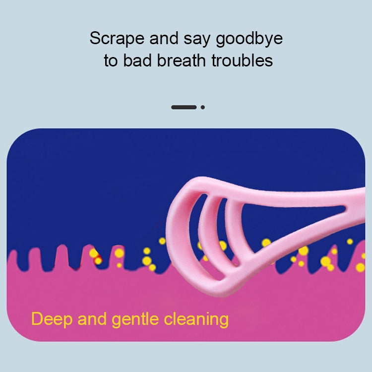 Tongue Cleaner Brush — view 6