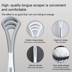 Tongue Cleaner Brush — view 7