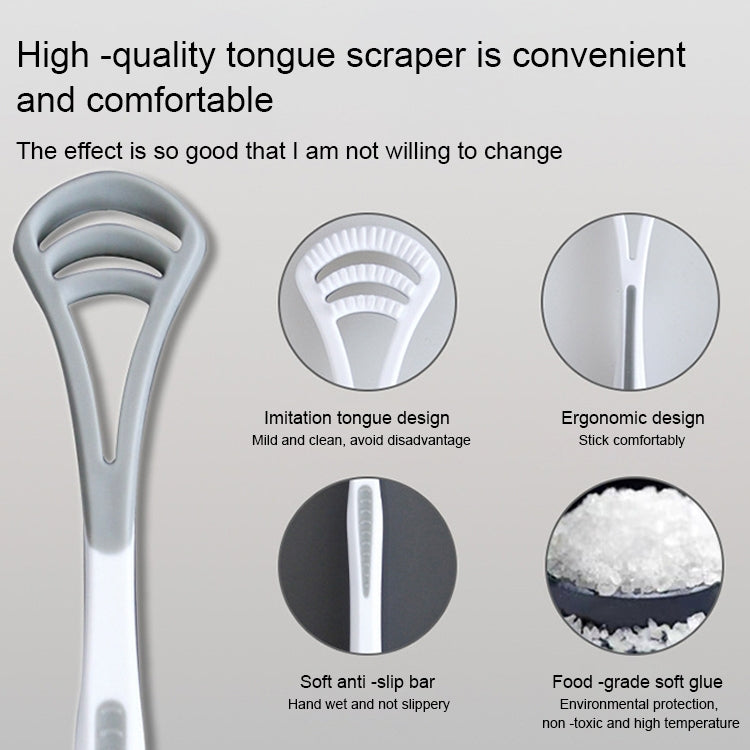 Tongue Cleaner Brush — view 7