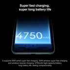 HUAWEI Mate 60, Screen Fingerprint Identification, 6.69 inch HarmonyOS 4.0 Kirin 9000S Octa Core up to 2.62GHz, NFC, OTG, Not Support Google Play