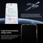 HUAWEI Mate 60, Screen Fingerprint Identification, 6.69 inch HarmonyOS 4.0 Kirin 9000S Octa Core up to 2.62GHz, NFC, OTG, Not Support Google Play