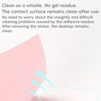 Deli 7156 Sticky Notes Colorful Note Label Paper, Specification: 100 Sheets — view 4
