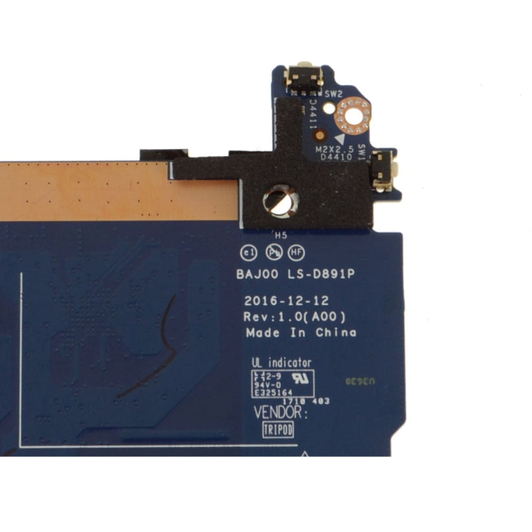 Power Switch Small Board