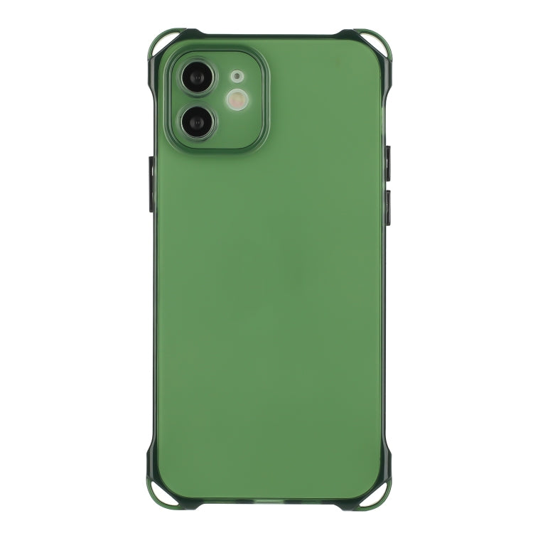 Four-corner Shockproof TPU Phone Case