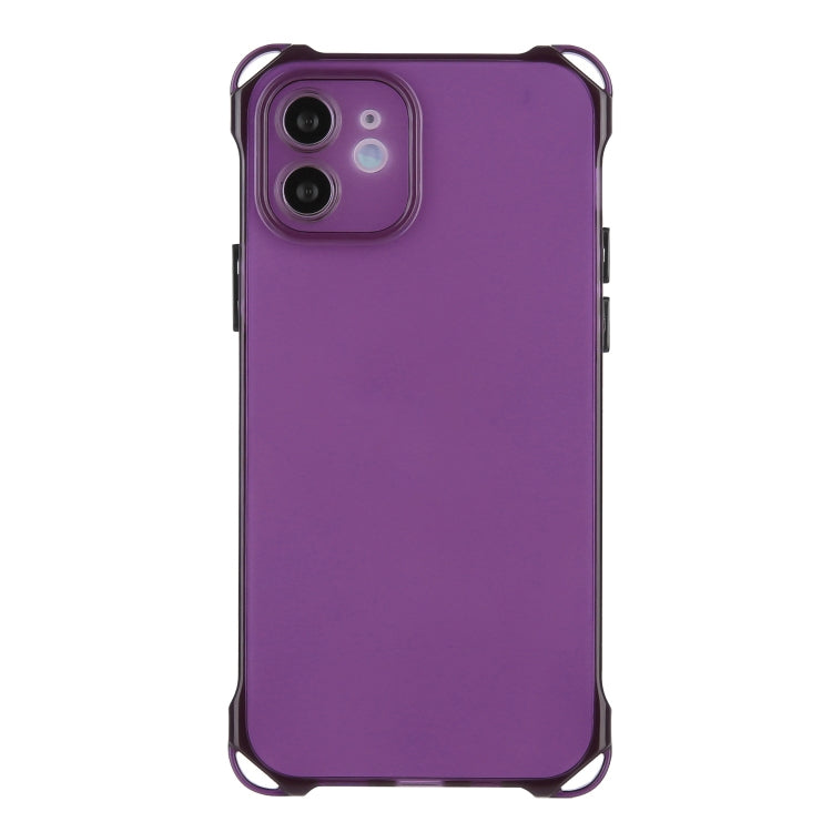 Four-corner Shockproof TPU Phone Case