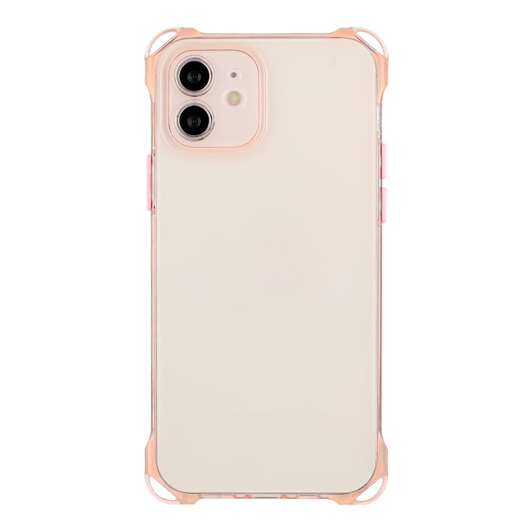 Four-corner Shockproof TPU Phone Case