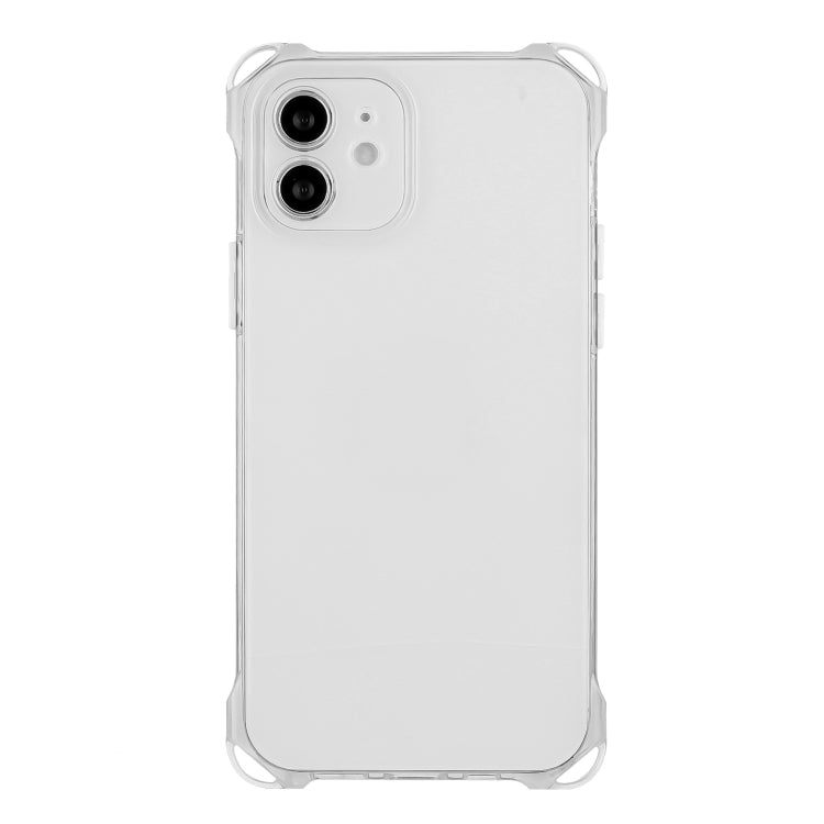 Four-corner Shockproof TPU Phone Case