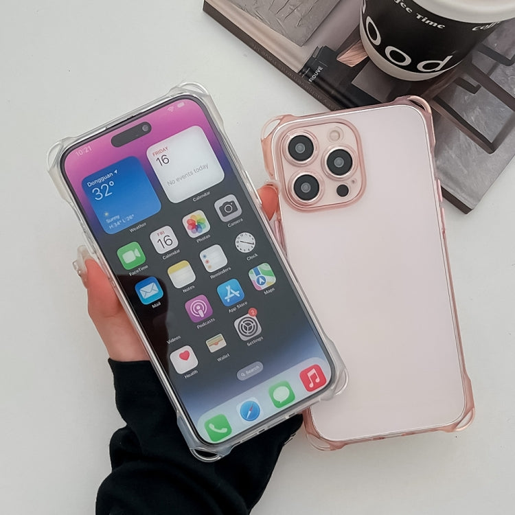Four-corner Shockproof TPU Phone Case