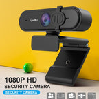 HXSJ S6 HD 1080P 95 Degree Wide-angle High-definition Computer Camera with Microphone — view 4