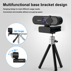 HXSJ S6 HD 1080P 95 Degree Wide-angle High-definition Computer Camera with Microphone — view 8
