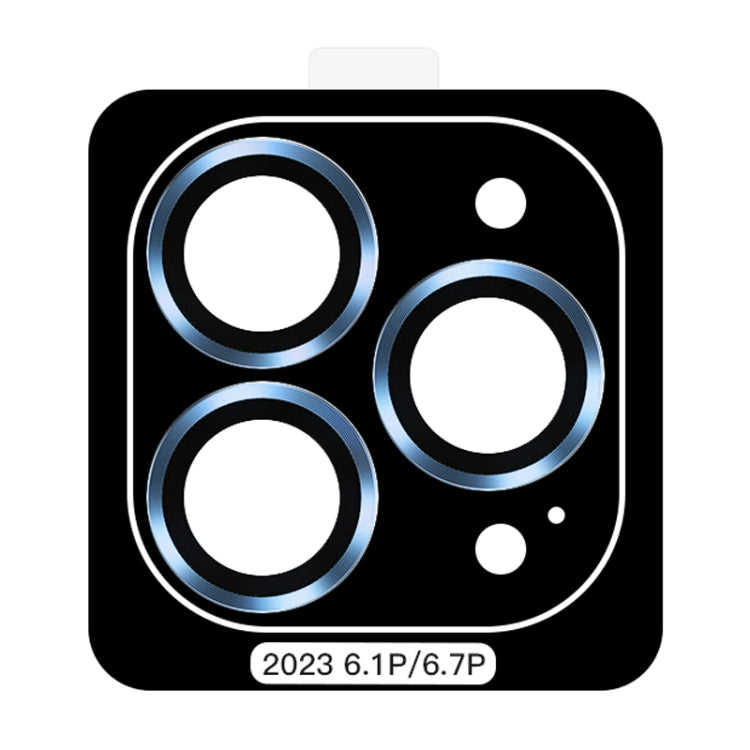 TOTU PG-1 Golden Shield Series Metal Frame Lens Protector