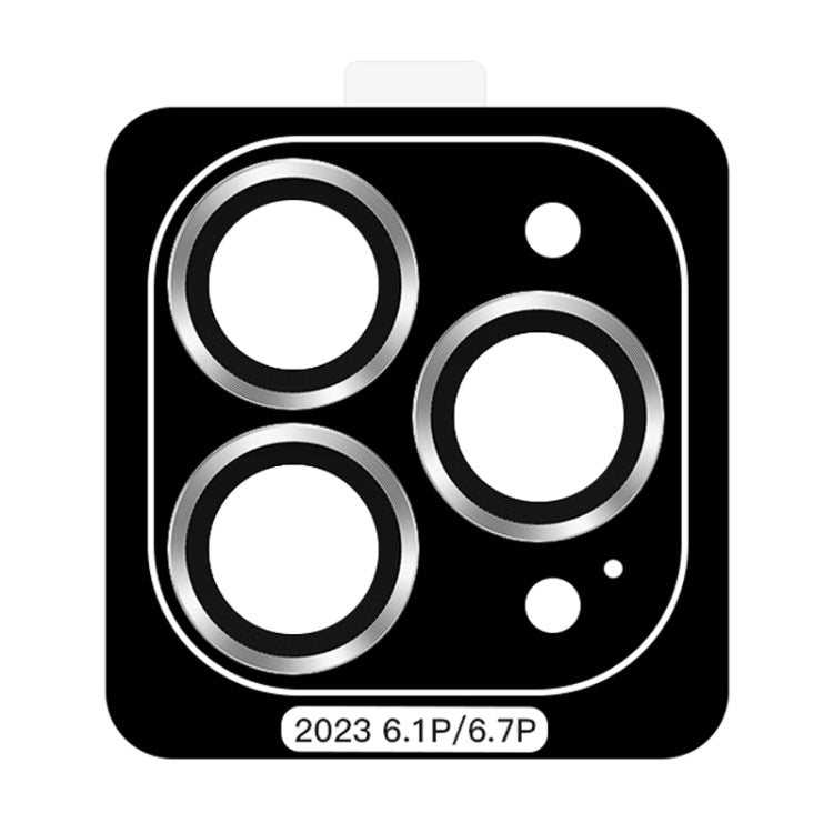 TOTU PG-1 Golden Shield Series Metal Frame Lens Protector