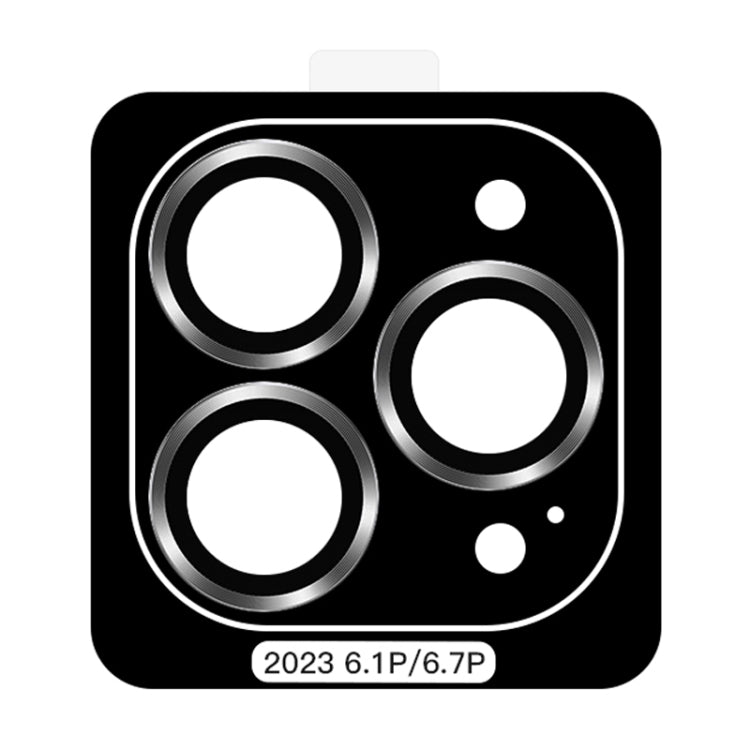 TOTU PG-1 Golden Shield Series Metal Frame Lens Protector